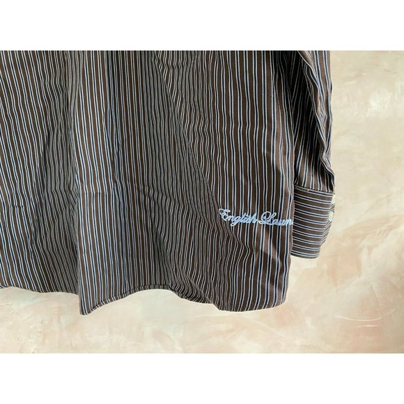 English Laundry Men's button down long‎ sleeve - Picture 6 of 10